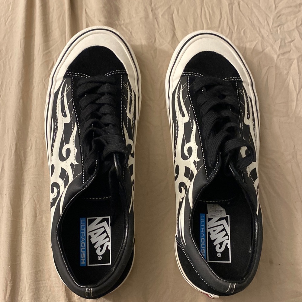 Unique styled vans